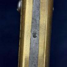 German Mauser M1871 Bayonet, 35th Reserve Infantry Regiment, dated 1874 by Weyersberg 16